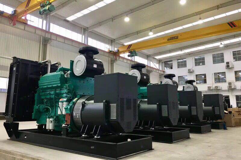 分享-柴油發電機組節油小提示！！！