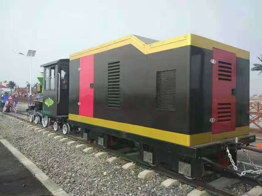 無處不在的發(fā)電機(jī)組